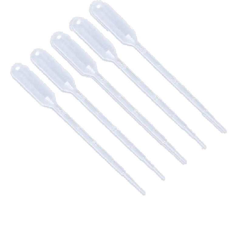 Піпетка Пастера, стерильна в індивідуальній упаковці по 500 шт, 1 мл